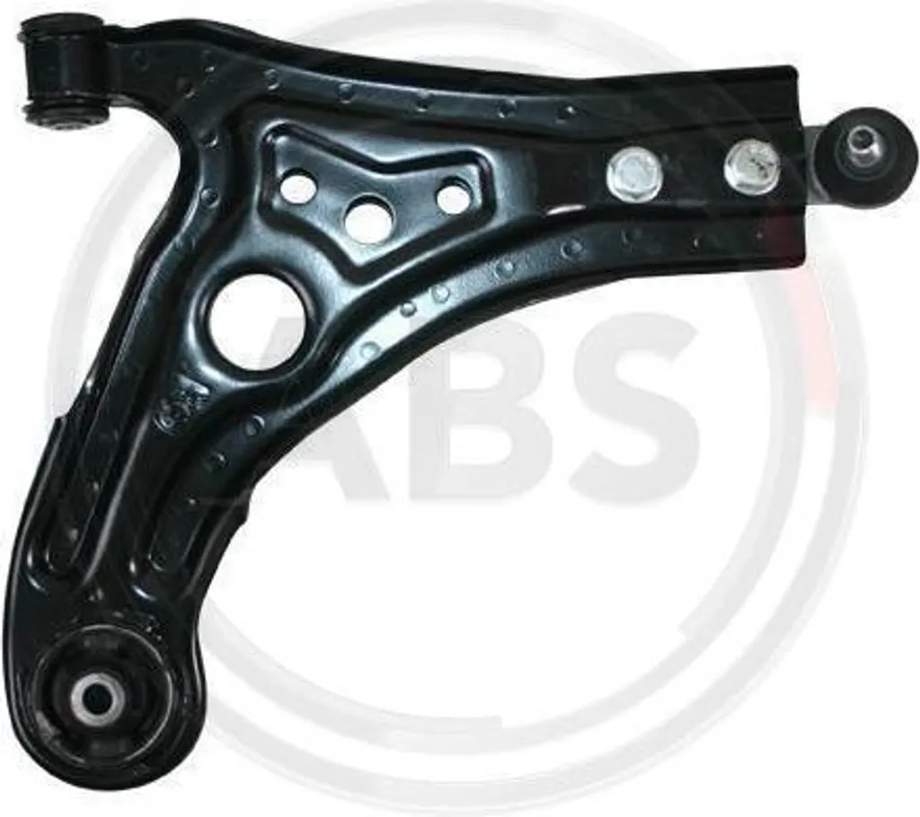 Bras de suspension renforcé A.B.S. 210802 compatible Aveo 95479765 OE