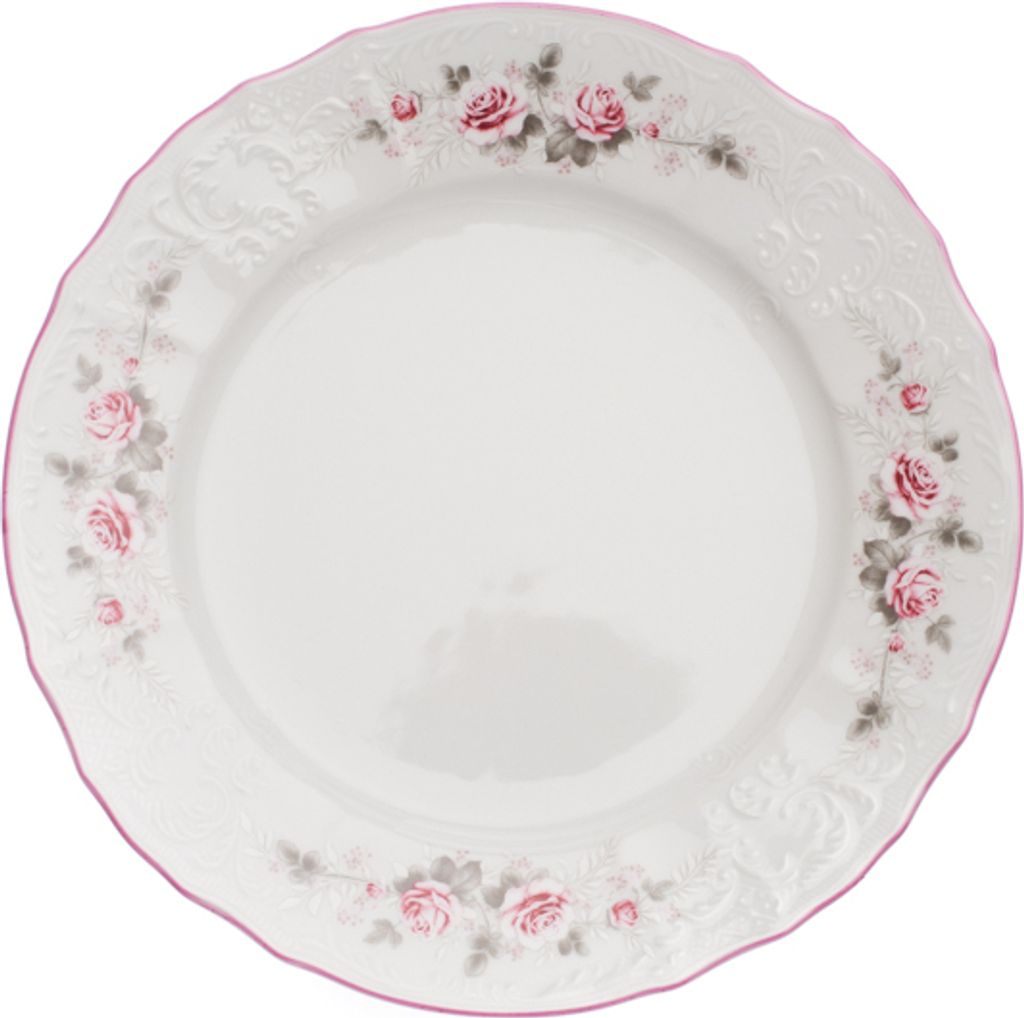 Thun 1794 Talíř mělký, český porcelán, Bernadotte, 25 cm, Obrázek produktu 