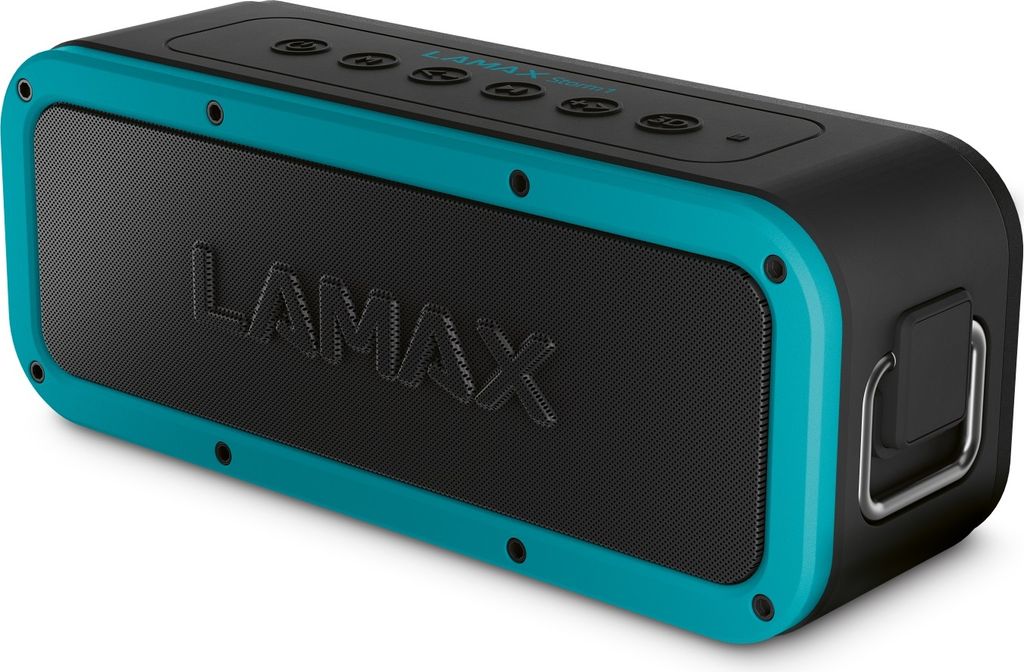 Lamax STORM1, 40 W, 40 W, 80 - 18000 Hz, Bezprzewodowy, Zdjęcie produktu 