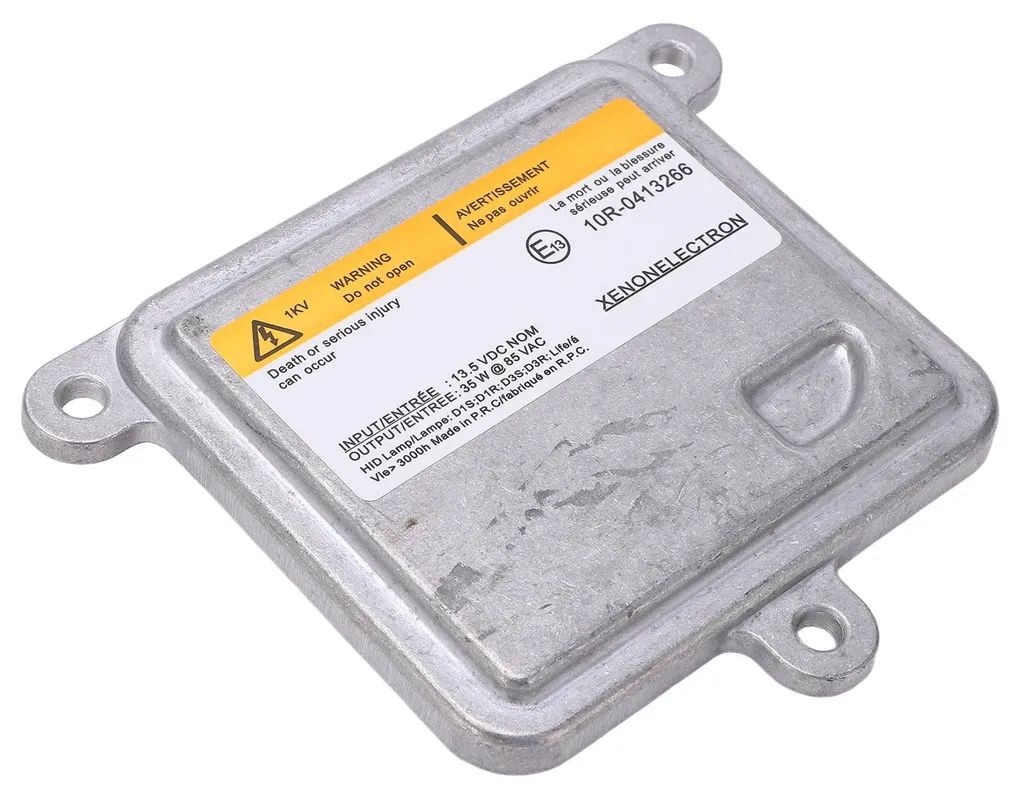 Ballast Xenon Haute Tension A71177E00DG pour Range Rover Evoque 35W
