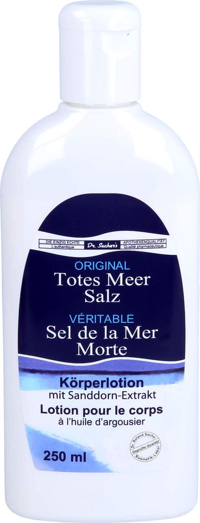 Totes Meer Salz Körperlotion, 250 ml LOT