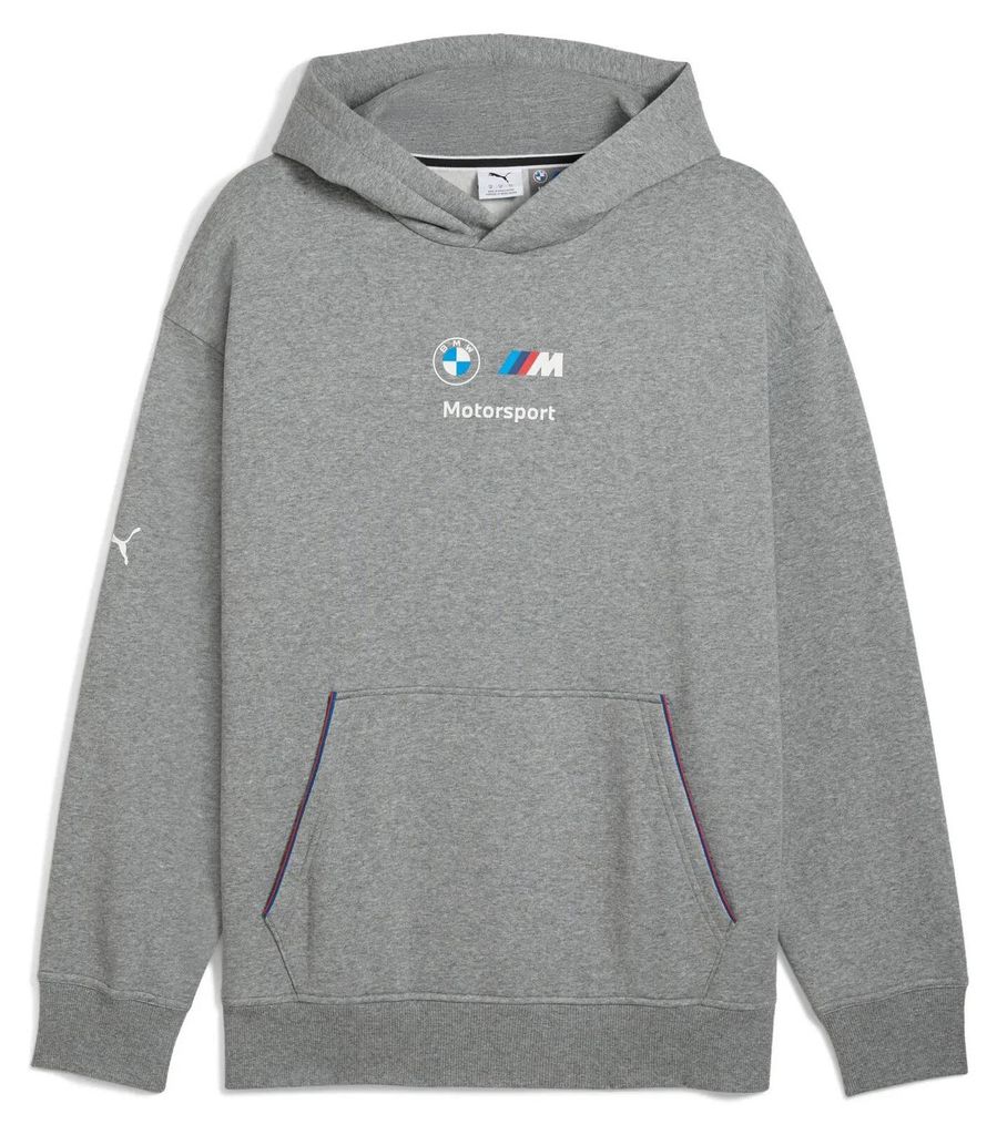 Puma BMW MMS ESS+ Fleece Hoodie Pullover Herren, Größe:XL, Produktbild 