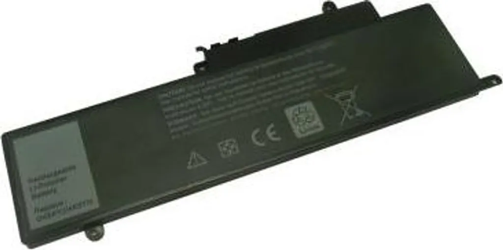 MicroBattery MBXDE-BA0016 Batterie LiPo 3200mAh 11.1V Haute Densité