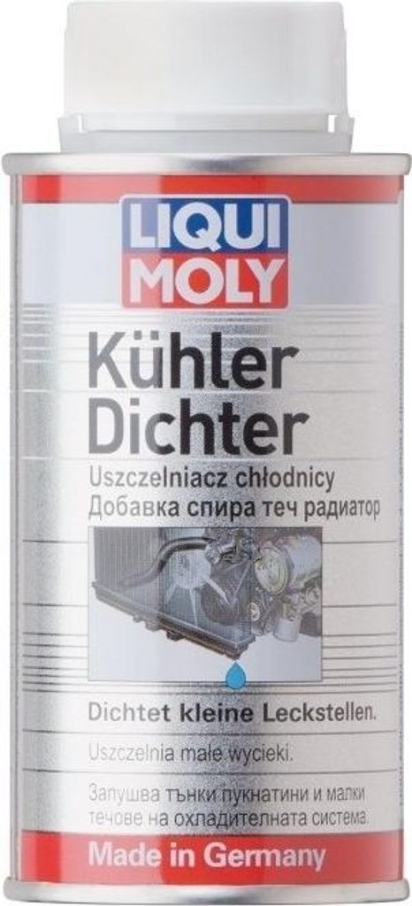 Środek Do Uszczelniania Chłodnicy Liqui Moly 150Ml Zdjęcie produktu 
