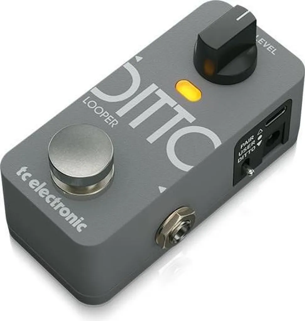 Recensione TC Electronic Ditto X2 Looper | Il Re dei Pedali Looper