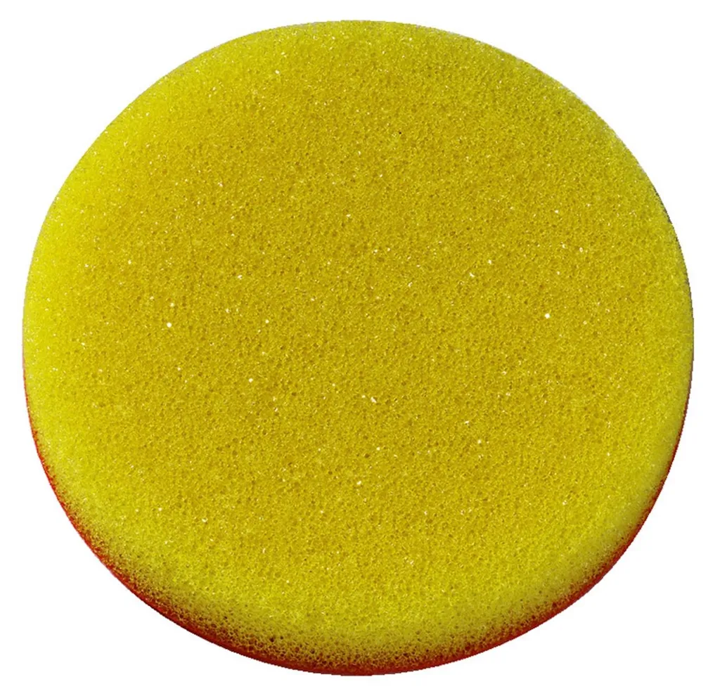 Disque de polissage grossier 160x50 mm pour polisseuse rotative Metabo