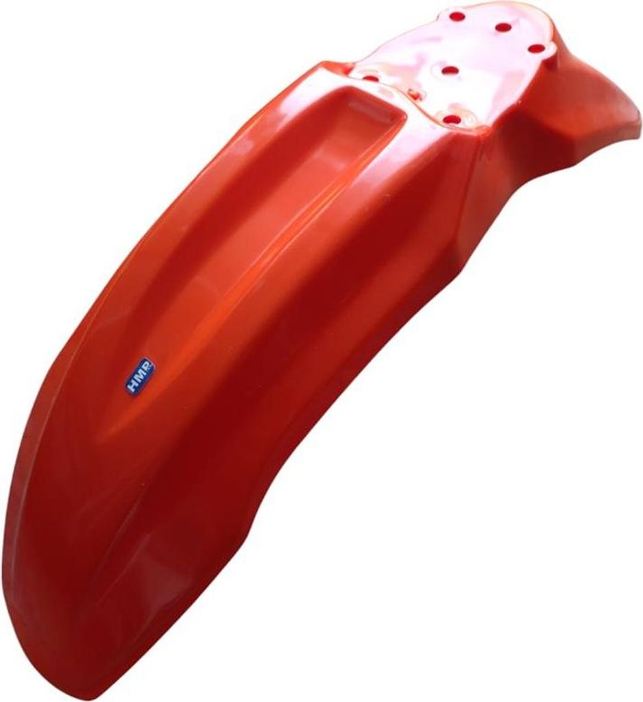 Schutzblech Kotflügel Fender CRF 70 orange Dirt Pit Bike Moto Cross