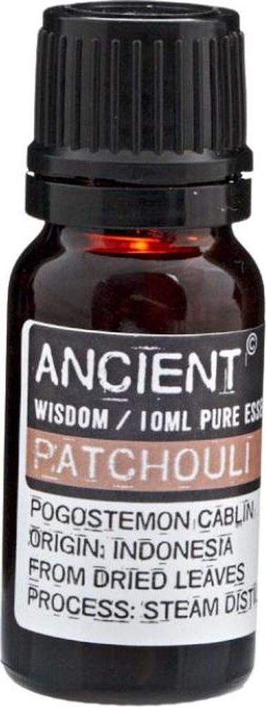 Patchouli - Ätherisches Öl 10 ml