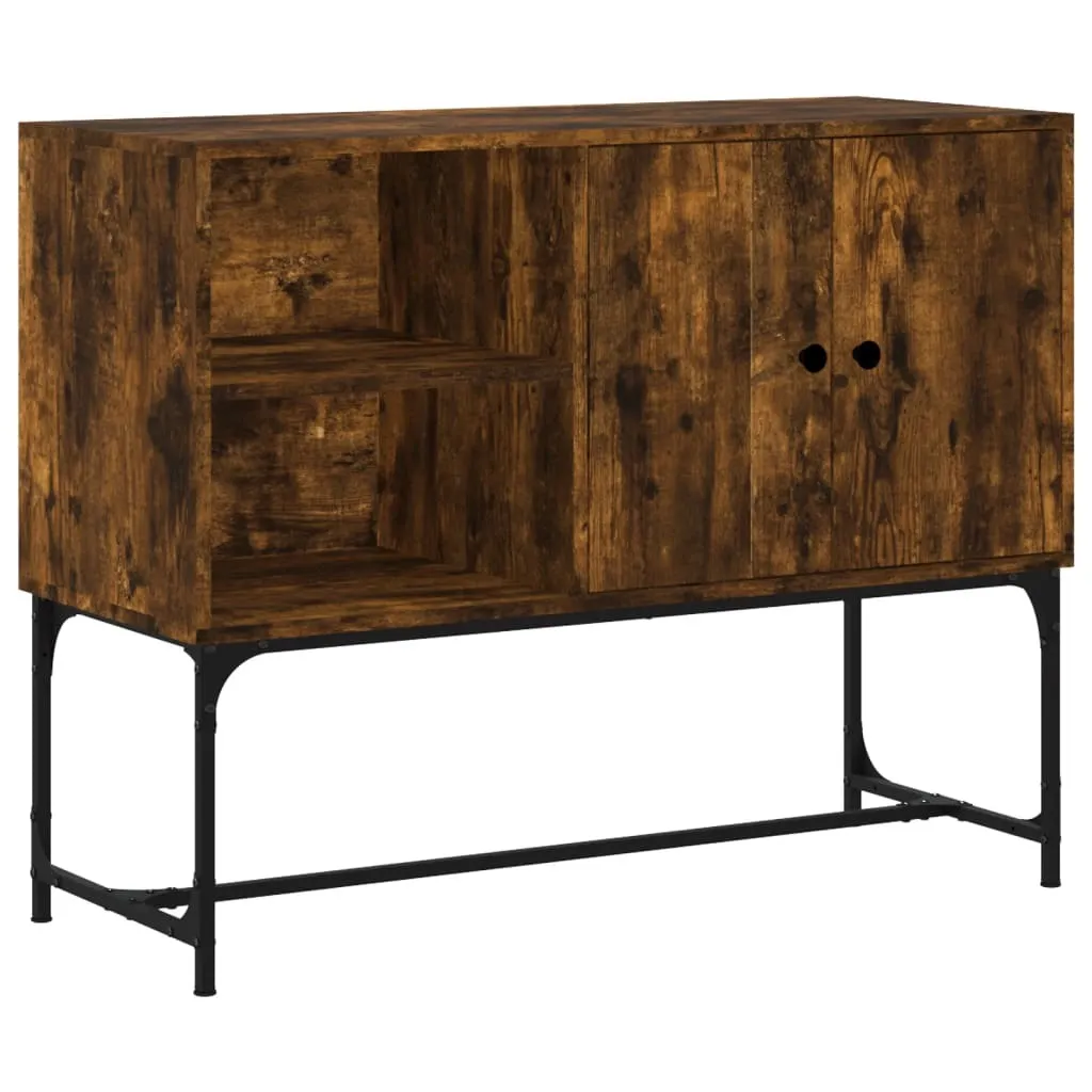 Crea la tua Oasi con la Credenza SYFAX™ Rovere Fumo 100cm
