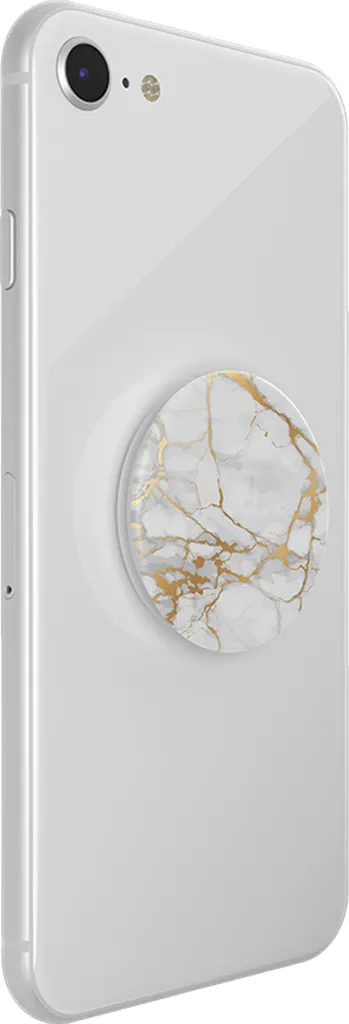 Supporto PopSockets 2 Gold Lutz Marble 801632 - Grip Professionale - 7