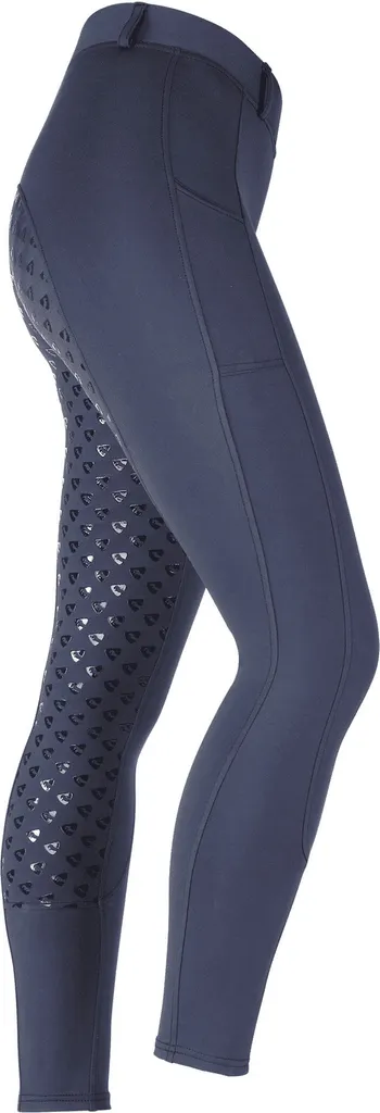 Culotte Aubrion Albany ER420 Marine 5-6 ans : Anti-Frottement et Stretch