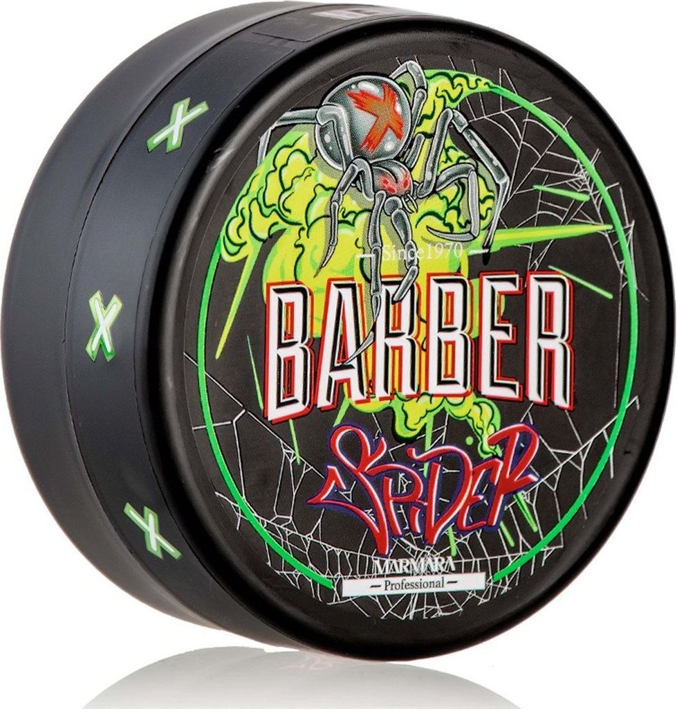 Barber Marmara Spider Wax 150 ml Produktbild 