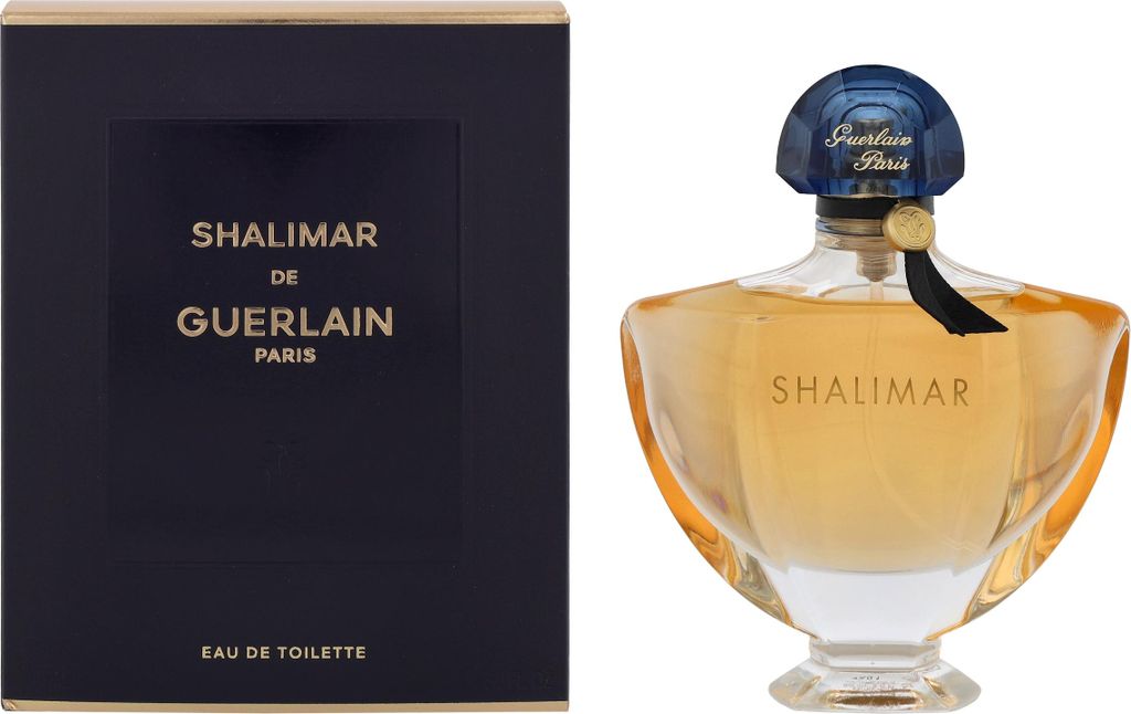 Guerlain Spray Parfum Shalimar Eau de Toilette Immagine del prodotto 