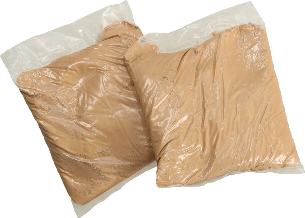 Brodo di argilla per tornio da vasaio 800 g Immagine del prodotto 