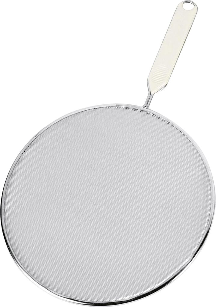 METALTEX Spritzschutzsieb verzinnt Ø21cm Produktbild 
