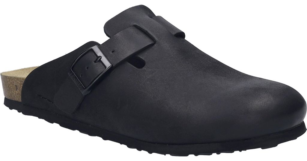 JOSEF SEIBEL Josef 04 | Clog für Herren | Schwarz Produktbild 
