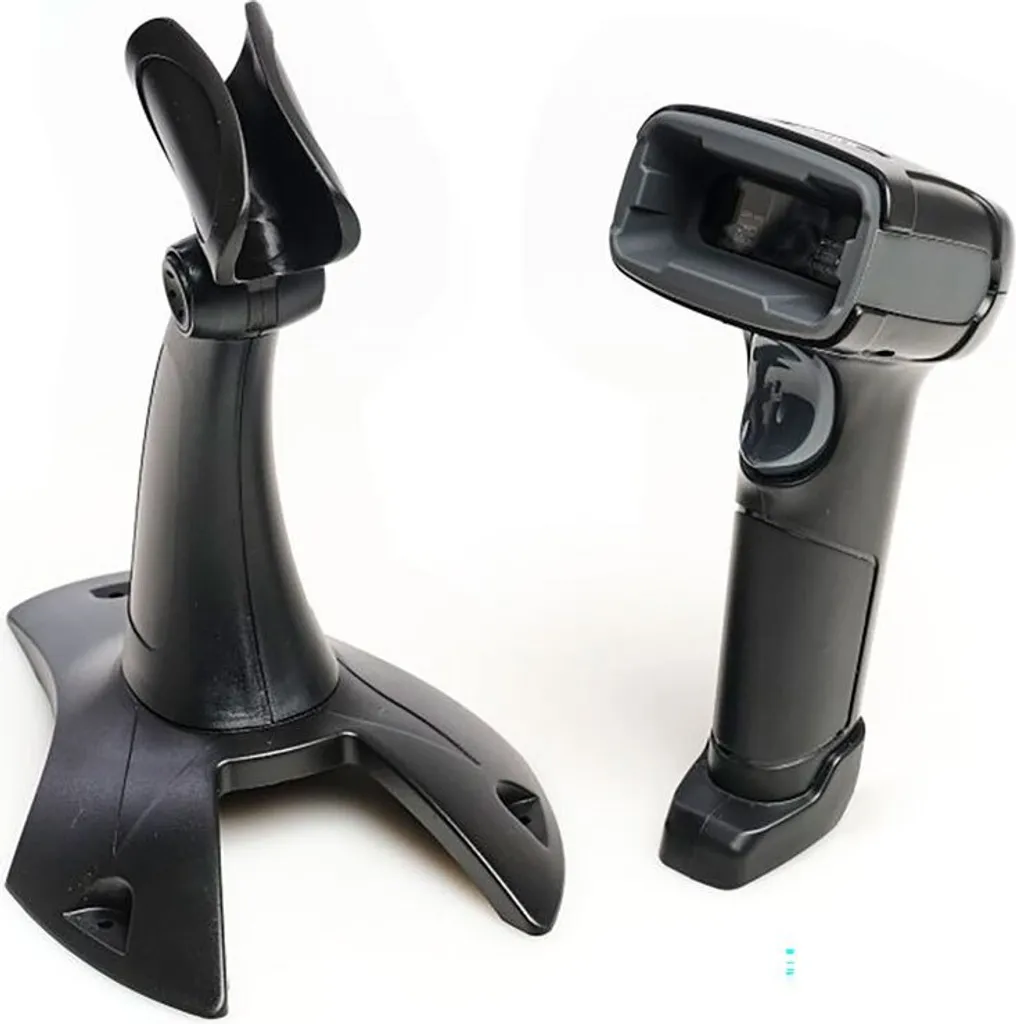 Scanner de codes-barres 2D filaire USB iggual L2DUSB haute précision - 3