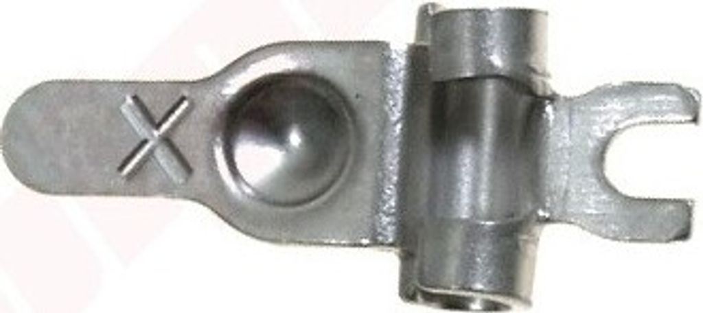Benzin Einlass Hebel Für Vegaser Tillotson Hk ( 155A-53 )