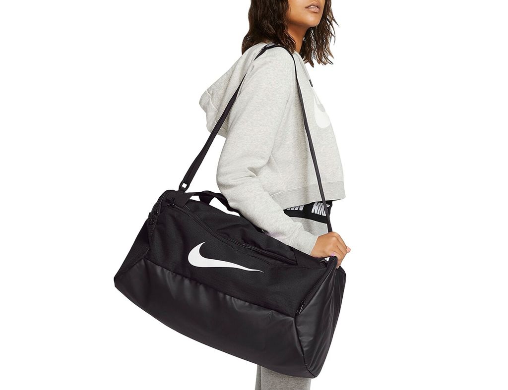 Nike Nk Brsla S Duff - 9.0 Czarny/Czarny/Biały - Zdjęcie produktu 8
