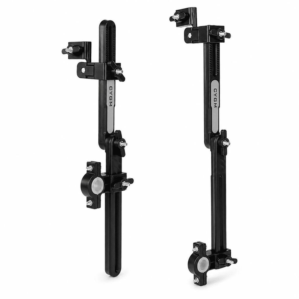 MidGard Schirmhalter mit verstellbarem Gelenk für Fahrrad, Produktbild 