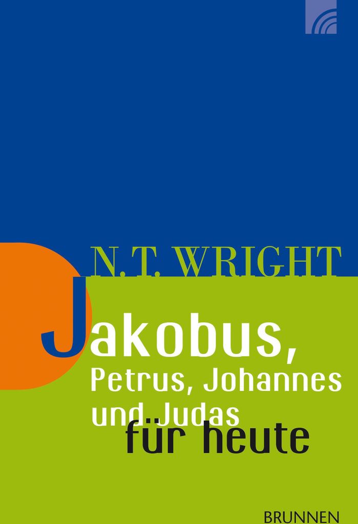 Jakobus, Petrus, Johannes und Judas für heute