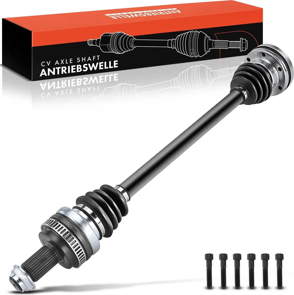 Cardan de transmission arrière gauche pour BMW X3 E83 essence et diesel
