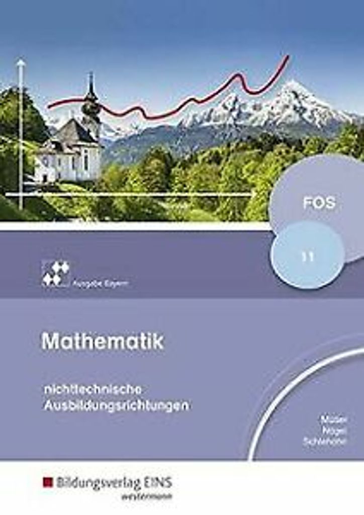 Mathematik für Fachoberschulen und Berufsoberschule... Book