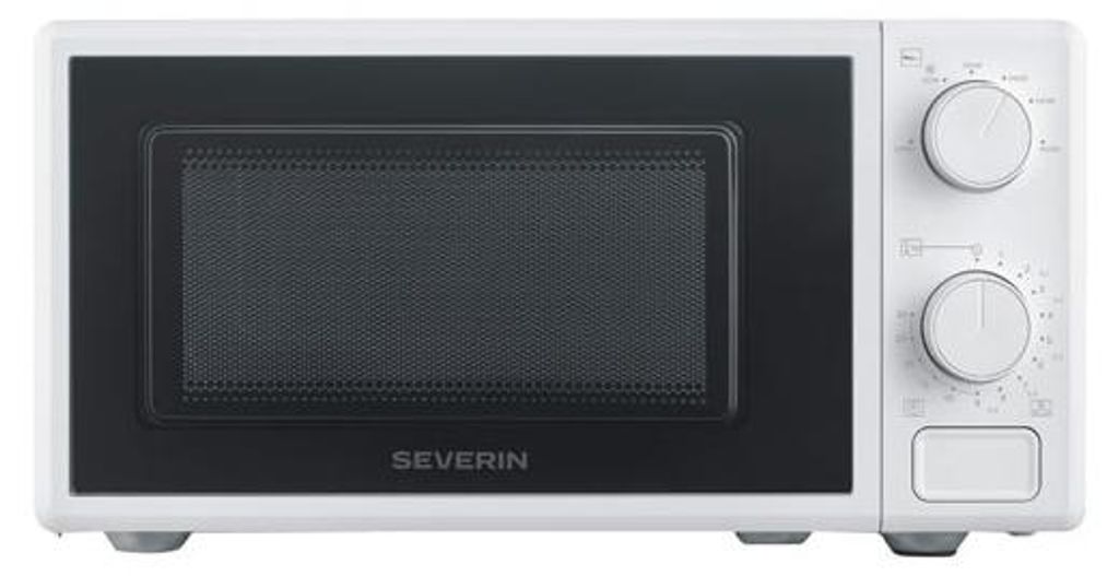 Micro Ondes  Blanc  600 W  17 L Blanc - Severin France Image du produit 