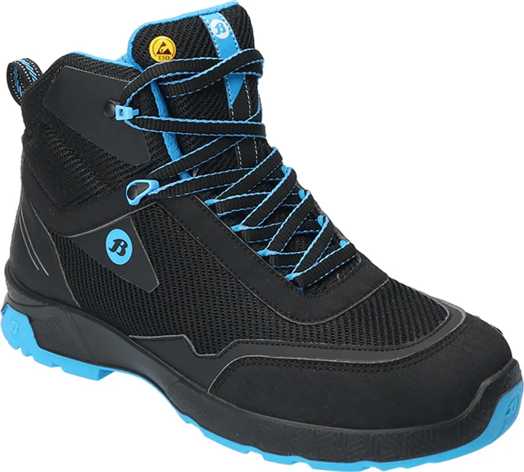 Chaussures de sécurité S3 ESD Bata SUMM+ ONE T42 basket de protection