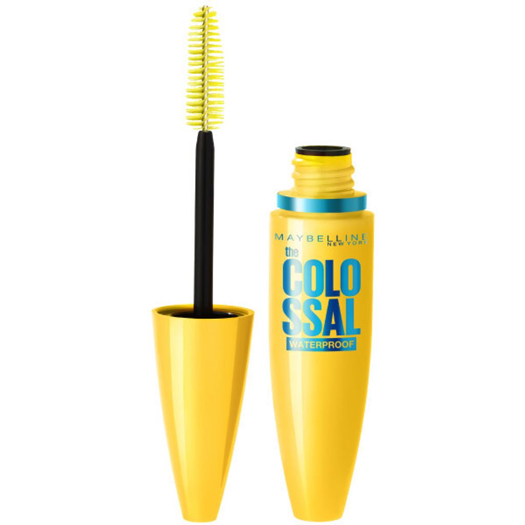 Maybelline Colossal Vodotesná Maskara Black, 10.7 ml Obrázok produktu 