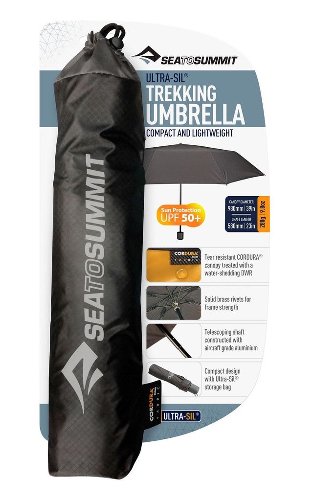 Sea to Summit UltraSil Trekking Umbrella -