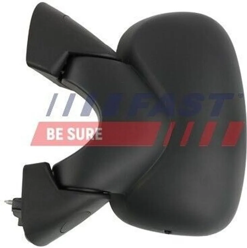 Rétroviseur gauche FAST FT88359 pour Renault Trafic II et Opel Vivaro A