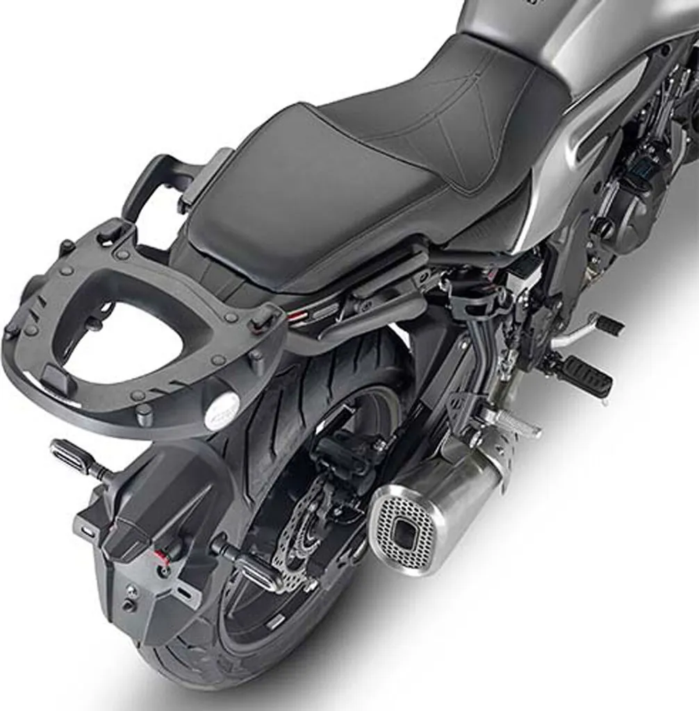 Supporto Bauletto GIVI 9255FZ Voge 500 AC | Negozio Accessori Moto