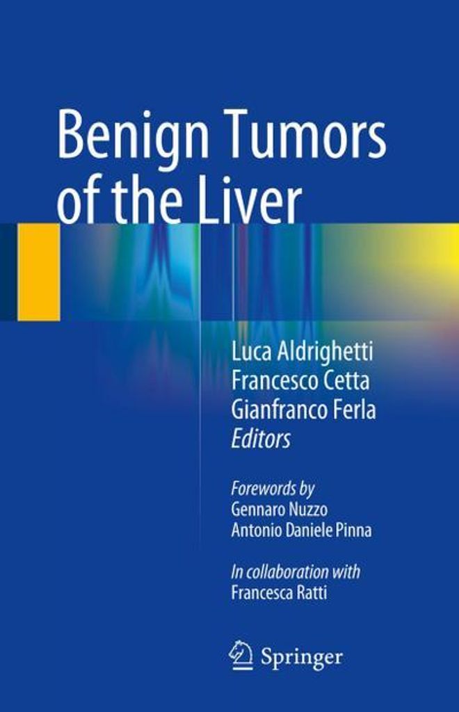 Benign Tumors of the Liver
