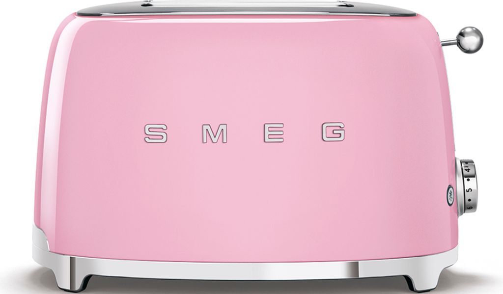 Tostapane Smeg Rosa TSF01PKEU Immagine del prodotto 
