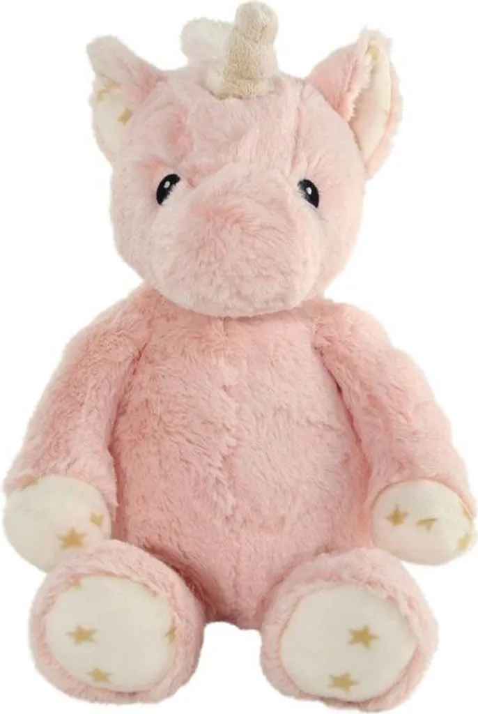 Cloud B Ella l'Unicorno - Peluche con Suoni Calmanti per Neonati