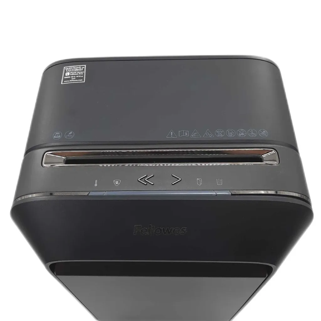 Fellowes LX210 Destructeur de documents avec technologie anti-bourrage - 11