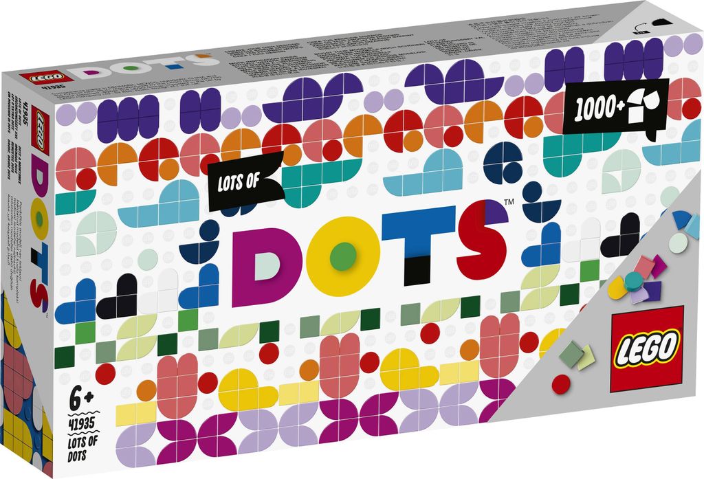 LEGO® DOTS 41935 Set supplementare XXL Immagine del prodotto 