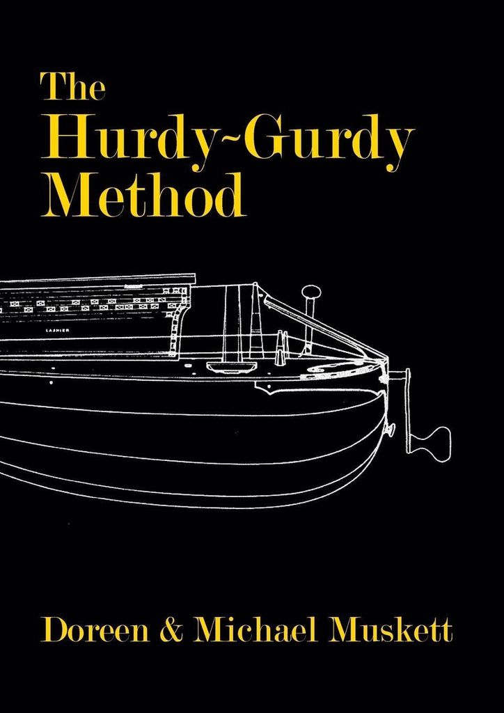 The Hurdy-gurdy Method – Lingua: Inglese