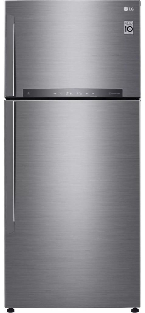 LG GTD7850PS1, 506 l, T, 6 kg/24h, E, Fresh Zone Fach, Produktbild 