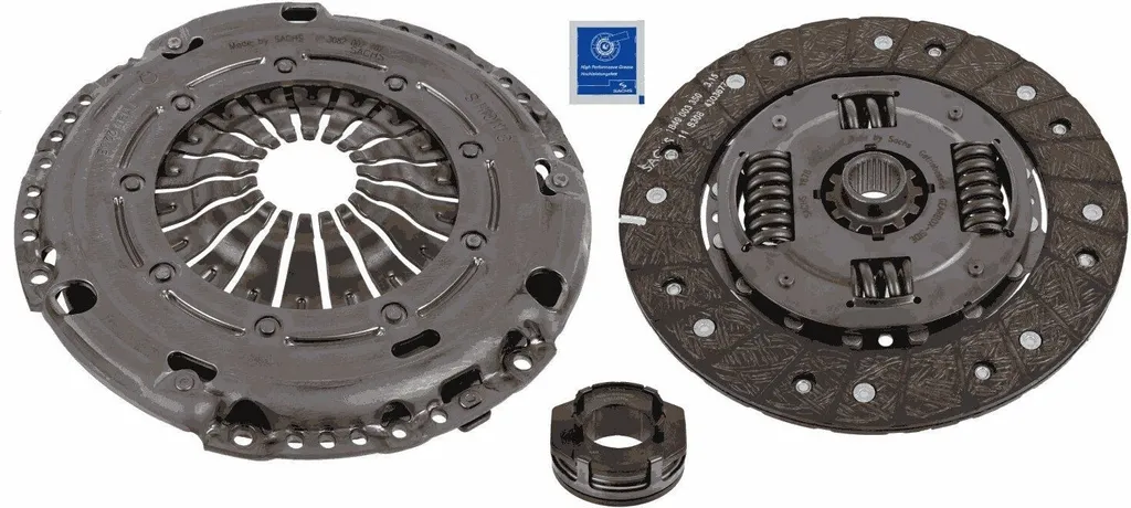 Kit embrayage haute durabilité pour Seat Arona, Ateca et Ibiza 3000970130