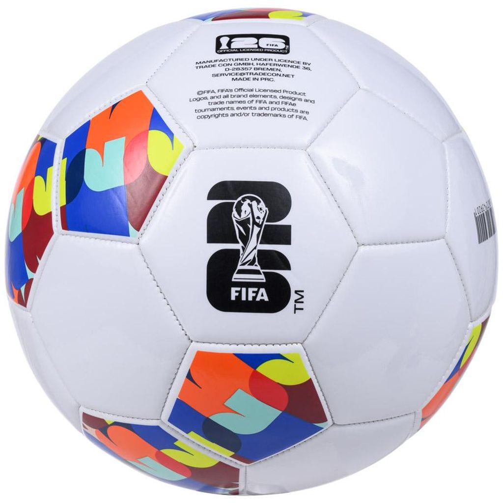 5|FIFA WM 2026 Lizenz Fußball 1100296 Produktbild 