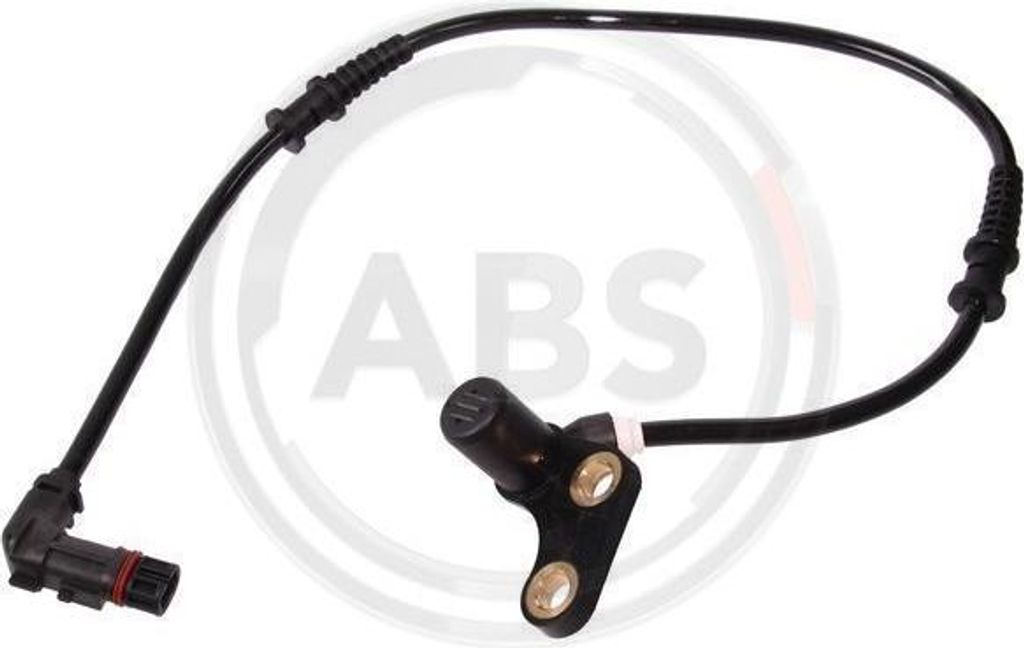 A.B.S. 30254 Raddrehzahlsensor OE 2025402417 kompatibel mit SLK, CLK, C-Klasse