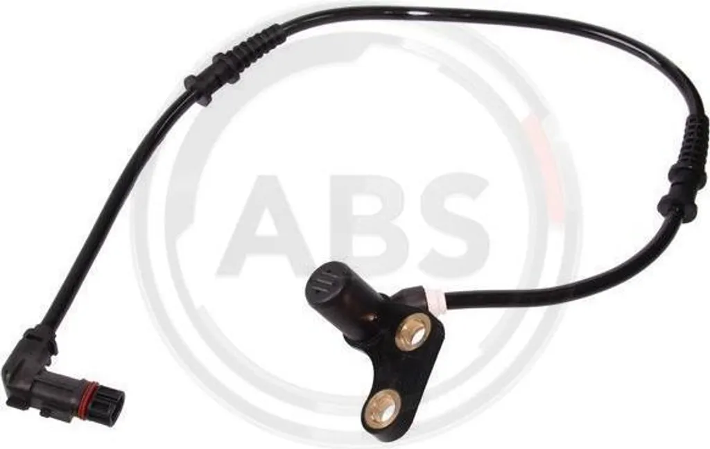 Sensore Ruota ABS Mercedes W202 R170 C208 - Ricambio A.B.S. 30254 Qualità OE