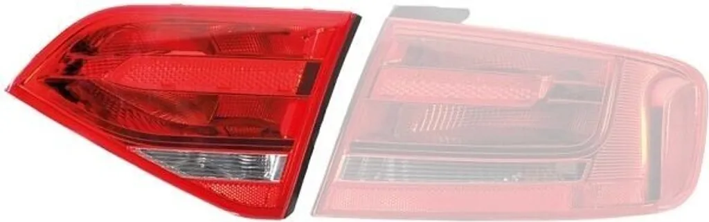 Feu arrière HELLA 2TZ 009 687-111 gauche intérieur pour Audi A4 8K
