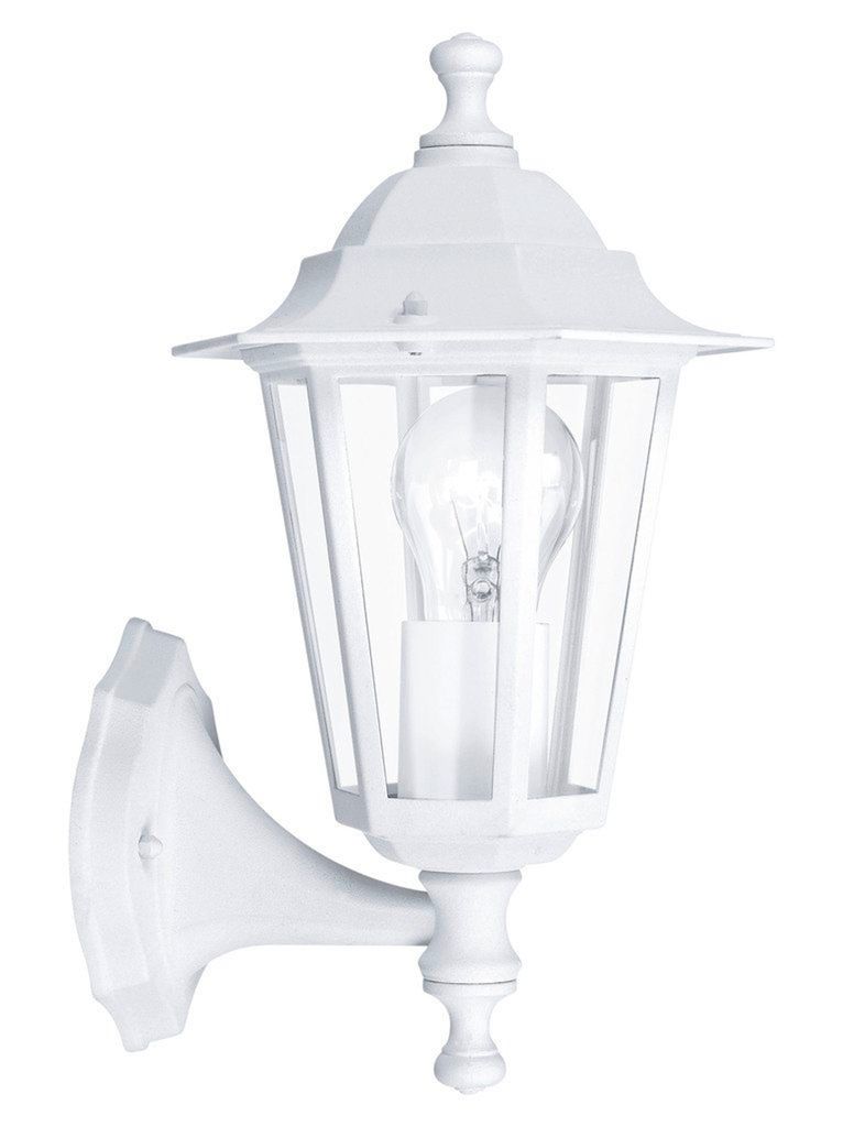 Eglo 22463 Laterna 5 Applique murale d'extérieur Blanc Image du produit 