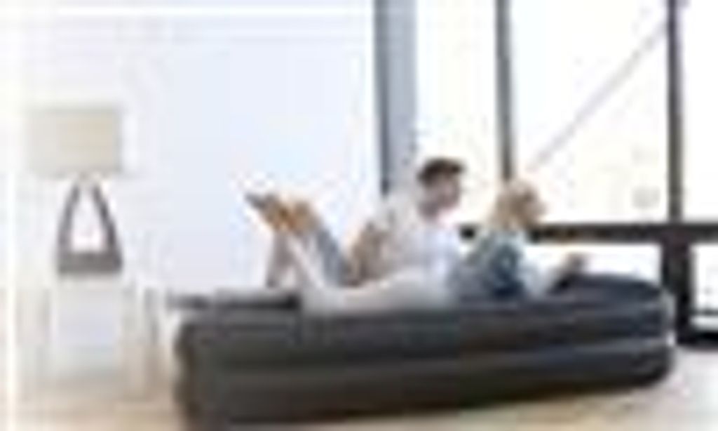 Bestway Luftbett "+" Queen-Size 203x152x46 cm mit Produktbild 109