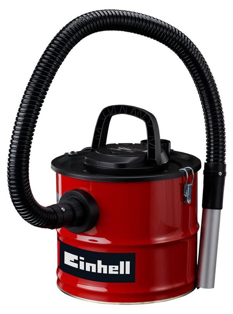Einhell TC-AV 1830 D, 18 l, Bez worka, Czarny, Czerwony, 1 Zdjęcie produktu 
