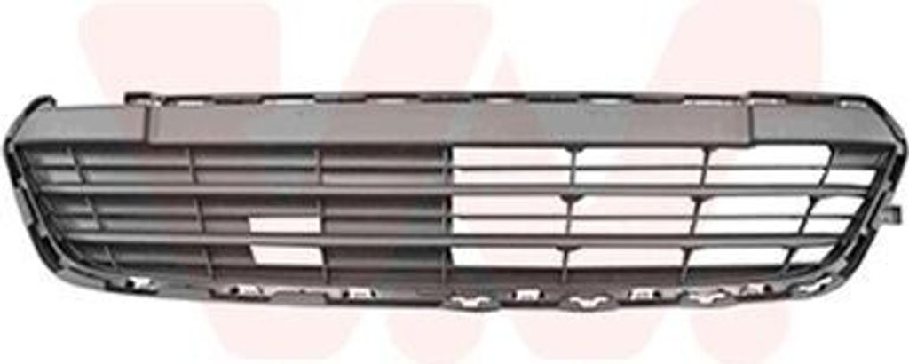 VAN WEZEL 4022590 - OE 1612201980 Lüftungsgitter, vorne für 108