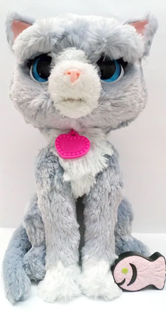 furReal Friends Chat Bootsie B5936EU4 - Peluche Interactive Hasbro